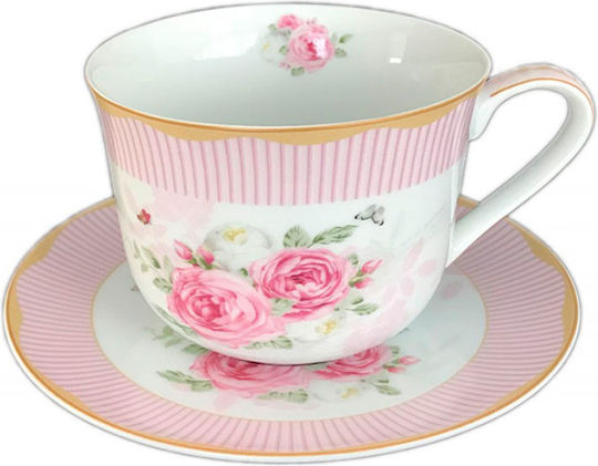 Karbounis Tasse Für Tee