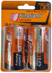 Kingtianli Intianli D 1.5V 2Stück