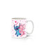 Becher Figur S Engel Herzen