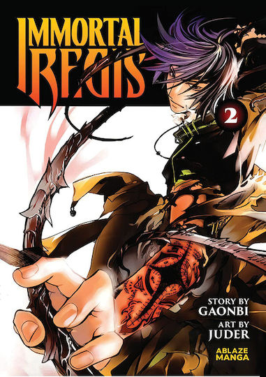 Immortal Regis Omnibus Vol 02 Bd. 02