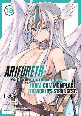 Arifureta From Commonplace To World's Strongest Vol 13 Ryo Shirakome Llc 1231, Seven Seas Unterhaltung Bd. 13