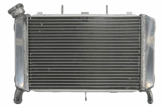 4ride Water Radiator Yamaha Fz6 600 2007-2009