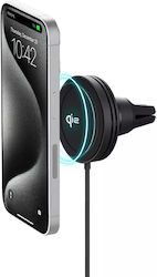iOttie Velox Mini Handy-Halterung mit kabellosem Laden Schwarz