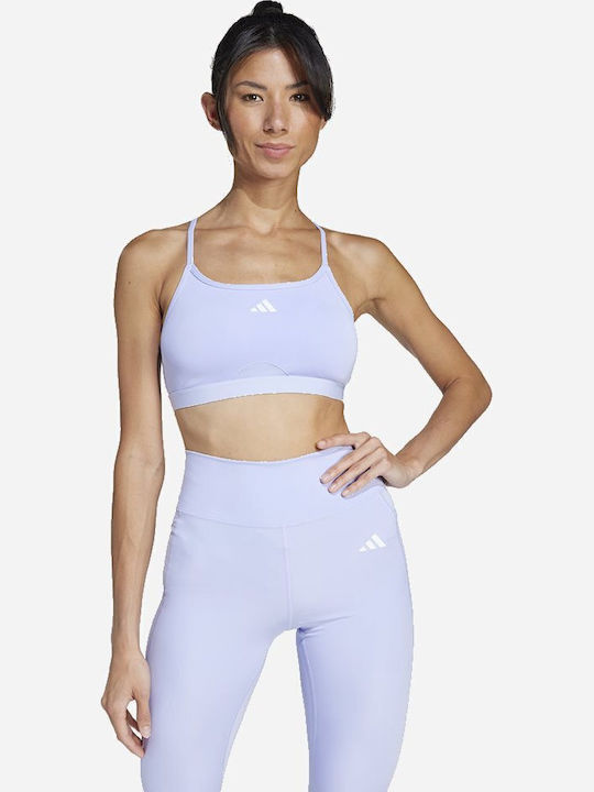 Aeroreact Femei Sutien sport Lila