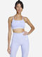 Aeroreact Femei Sutien sport Lila