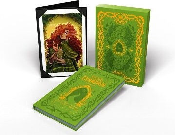 Critical Role Tales Of Exandria Volume 2 Artagan Deluxe Cris Peter Dark Horse U.s 0128