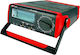 Tele Digital Multimeter with AC / DC / Resistance / Capacitance / Temperature Measurement UT801