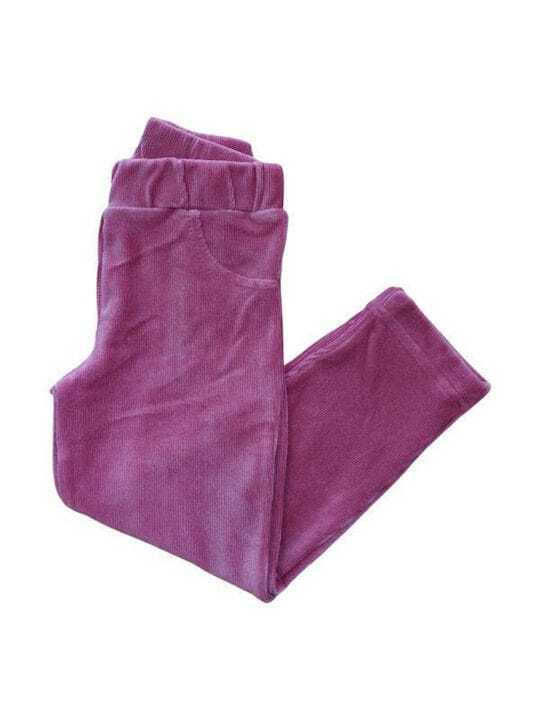 Joyce Kids Long Legging Fuchsia