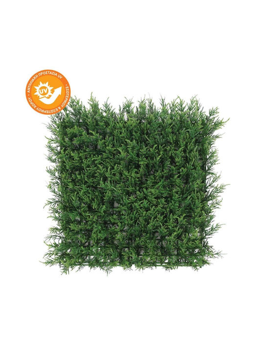 Grass Tile Vertical Garden Greenery 50x50cm 01-...