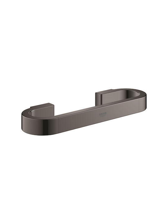 Grohe Selection Bathroom Grab Bar Black