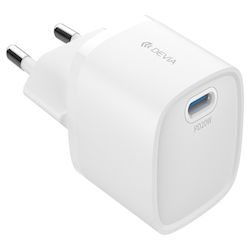 Devia RLC-543 Αντάπτορας 20W Devia RLC-543 Αντάπτορας 20W