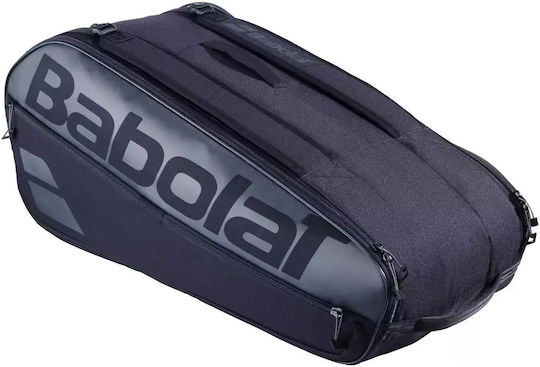Babolat Evo Court 9 Racket Tennis Bag Black