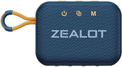 Zealot S75 Bluetooth up to 3 hours Blue