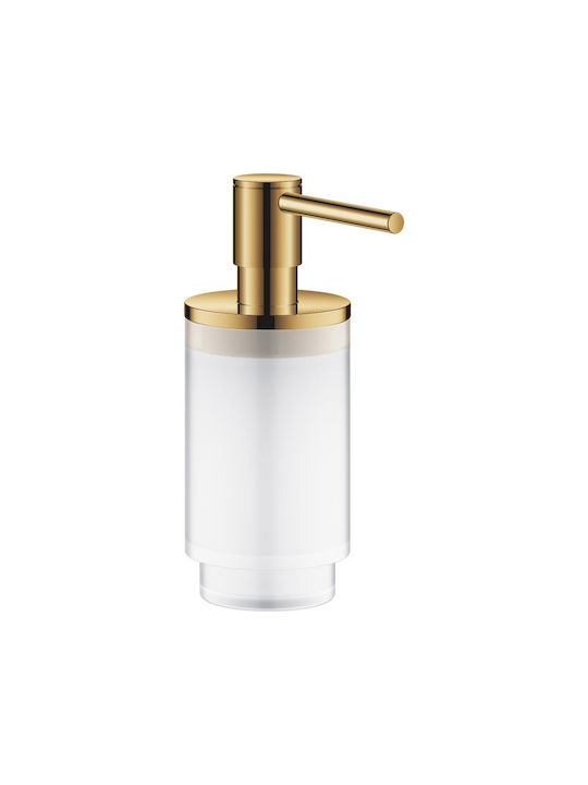 Grohe Selection Dispenser Gold