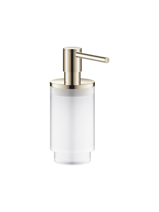 Grohe Selection Dispenser Silver