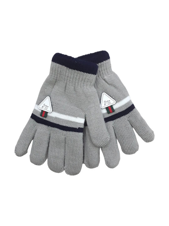 Domina Kids Gloves Gray 1pcs