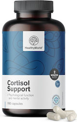 Healthy World Cortisol Support 180 Kapseln Healthy World Cortisol Support 180 Kapseln