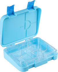 Baby Donkey Παιδικό Δοχείο Φαγητού Light Blue Baby Donkey Παιδικό Δοχείο Φαγητού Light Blue