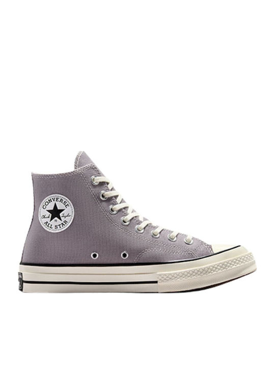 Converse Chuck 70 Boots Purple