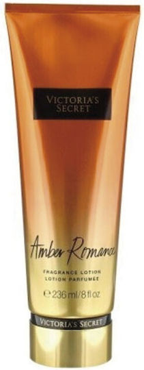 Victoria's Secret Amber Romance Ενυδατική Lotion Σώματος 236ml
