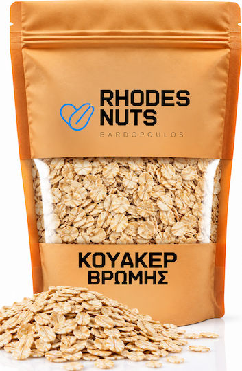 Κουάκερ Βρώμης 250 Γρ Rhodes Nuts Bardopoulos