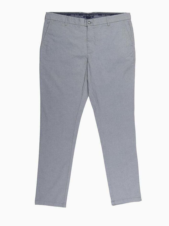 Trousers Elastic Gray