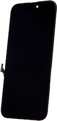 Ecran Incell Pentru iPhone 15 Plus Culoare Neagră