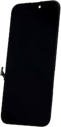 Οθόνη Incell για iPhone 15 Plus (Μαύρο)