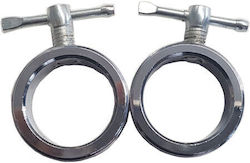 Barbell Collar Coliere pentru gantere / bare set 2 buc Ø28mm