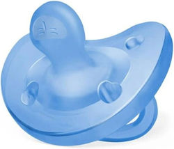 Chicco Physioforma Soft Πιπίλα Σιλικόνης Soft Σιελ για 6-16 μηνών