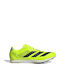 Adizero Distancestar Kids Indoor Soccer Shoes Green