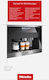 Milk Pipe Cleaner 100 Sachets for Miele Espresso Machines