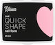 Elysium Elisium_quick Shape Nail Form Mini Oval Nail Extension Forms
