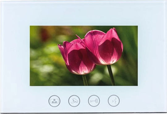 Tele Monitor für Türsprechanlagen