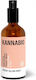 KannaBio Fresh Glow Face Mist Facial Toners with Hyaluronic Acid 100ml
