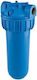 Atlas Filtri Senior Plus 3P Wasserfiltrationssystem Zentrale Versorgung Durchmesser 1'' 010-0033