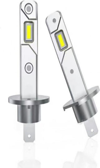 Rolinger Лампи Автомобила H1 LED 1бр