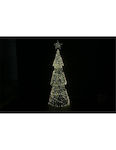 Christmas Tree 960 LED/240V Warm 49x50x152cm