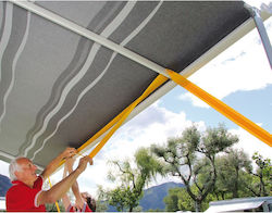 Fiamma Yellow