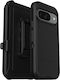 Otterbox 360 Full Cover Πλαστικό με Λουράκι Μαύρο (Google Pixel 9 / 9 Pro)