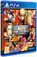 Fatal Fury: City of the Wolves Special Edition PS4 Game