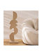 Decorative Piece 25x13x95 A-s Leya 203913 25x13x95