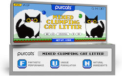 Cature Mix Clumping Cat Litter 2.5kg / 6lt Cature Mix Clumping Cat Litter 2.5kg / 6lt