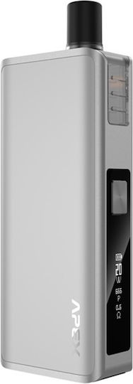 Vaporesso Pod-Bausatz 5ml mit eingebauter Batterie 2000mAh Satin Silver