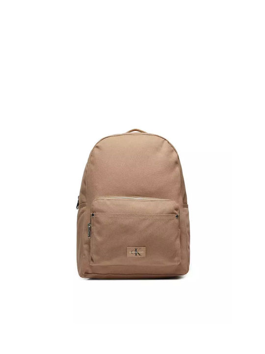 Calvin Klein Backpack Tabac Brown