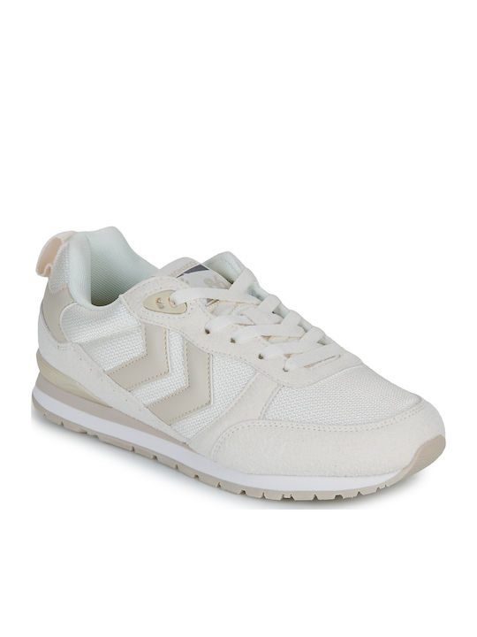 Monaco 86 Sneakers Λευκά