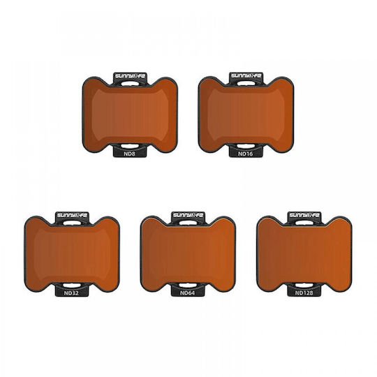 Sunnylife 16 32 ND / ND32 Lens Filter Set for DJI Avata 2 1pcs