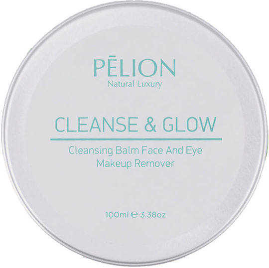 P For Pelion Cleanse and Glow Facial Cleansing Balm with Antioxidant & Moisturizing Action 100ml