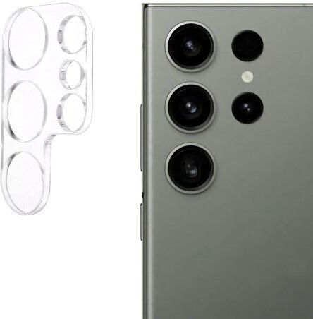 Protecție Cameră Tempered Glass pentru Samsung Galaxy S25 Ultra