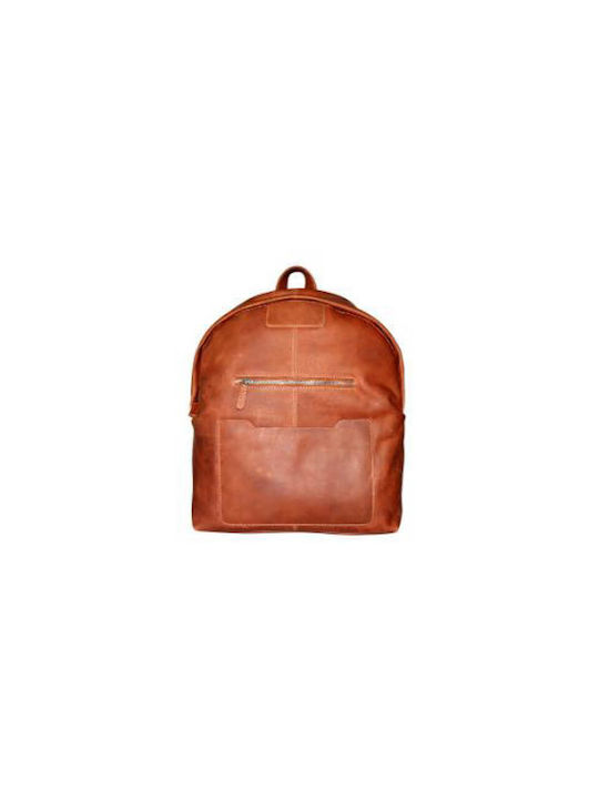 Leather Creations XK Backpack Tabac Brown